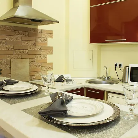 In Historical Center Apartment Minsk
