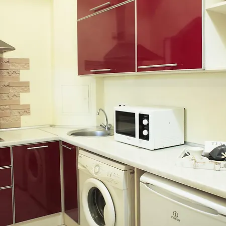 Apartment In Historical Center Minsk